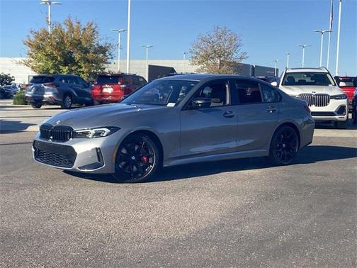 2026 BMW 330 i