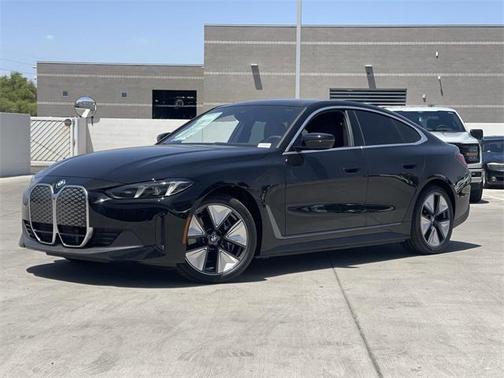 2025 BMW i4 Gran Coupe eDrive40