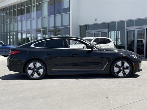 2025 BMW i4 Gran Coupe eDrive40