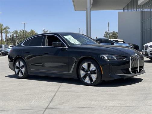 2025 BMW i4 Gran Coupe eDrive40