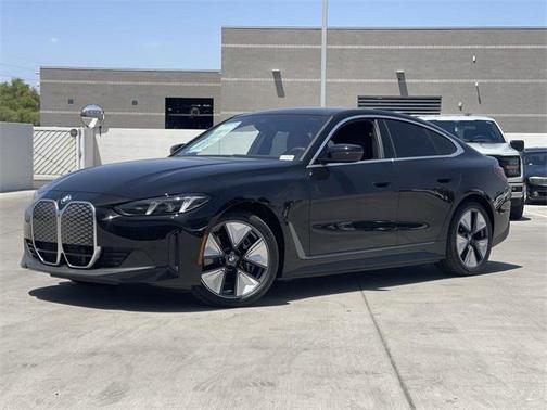 2025 BMW i4 Gran Coupe eDrive40