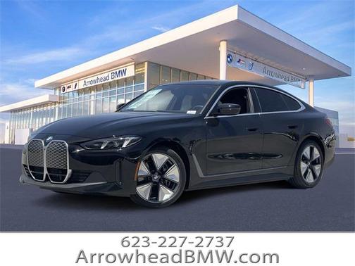 2025 BMW i4 Gran Coupe eDrive40