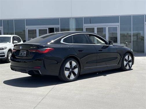 2025 BMW i4 Gran Coupe eDrive40