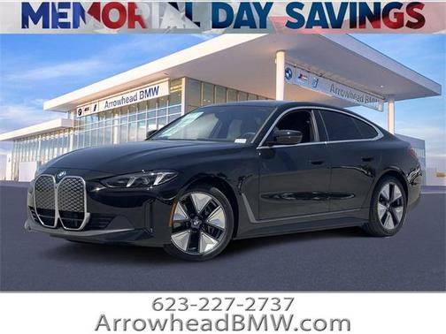 2025 BMW i4 Gran Coupe eDrive40