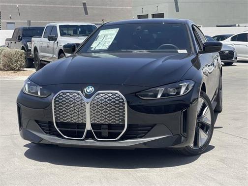 2025 BMW i4 Gran Coupe eDrive40