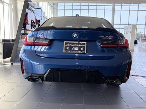 Special Order Color 2026 BMW M340 xDrive