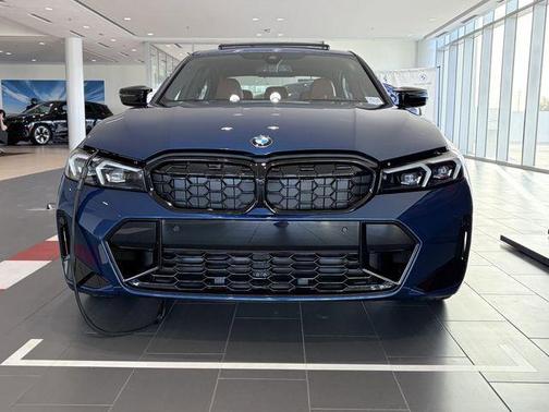 Special Order Color 2026 BMW M340 xDrive