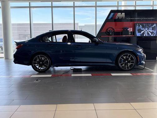 Special Order Color 2026 BMW M340 xDrive