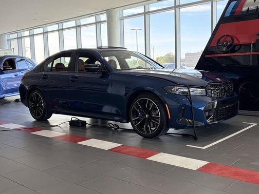 Special Order Color 2026 BMW M340 xDrive