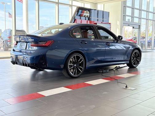 Special Order Color 2026 BMW M340 xDrive