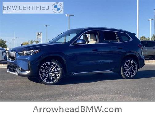 2025 BMW X1 xDrive28i
