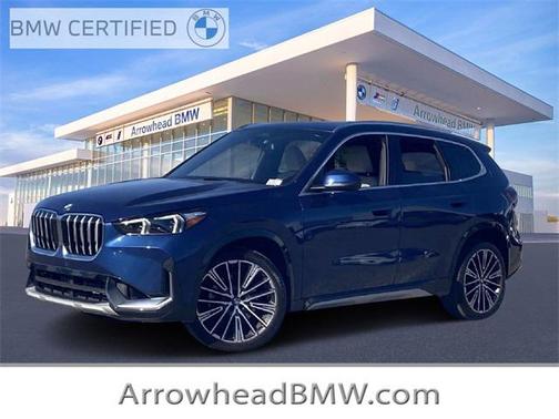 2025 BMW X1 xDrive28i