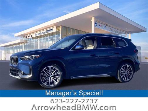2025 BMW X1 xDrive28i