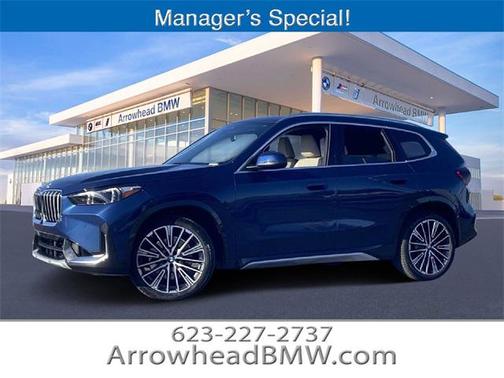 2025 BMW X1 xDrive28i
