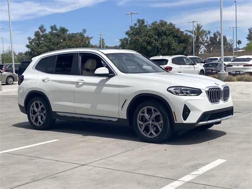 2022 BMW X3 sDrive30i