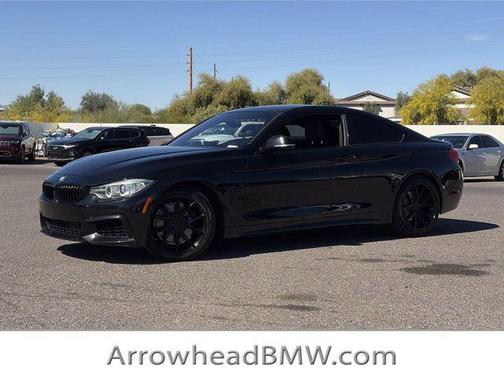 2014 BMW 428 i