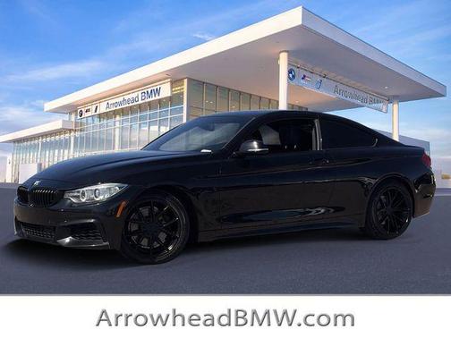 2014 BMW 428 i