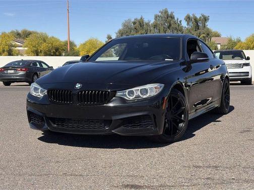 2014 BMW 428 i