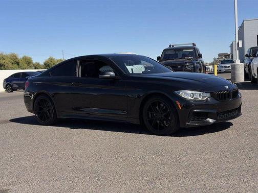 2014 BMW 428 i