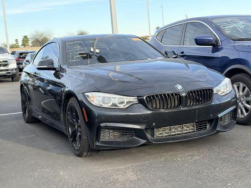 2014 BMW 428 i