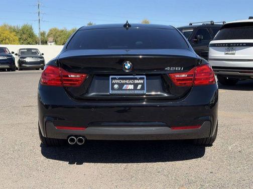 2014 BMW 428 i