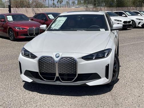 2025 BMW i4 Gran Coupe eDrive40