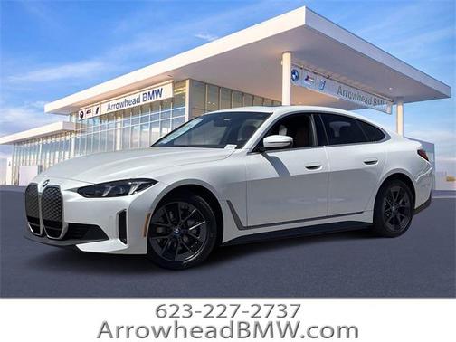 2025 BMW i4 Gran Coupe eDrive40