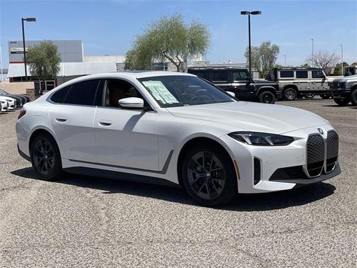 2025 BMW i4 Gran Coupe eDrive40