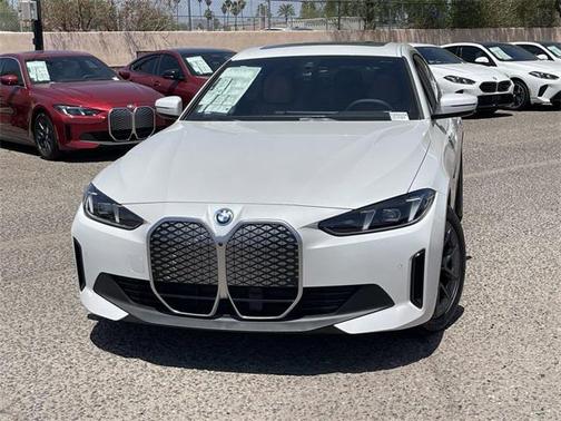 2025 BMW i4 Gran Coupe eDrive40