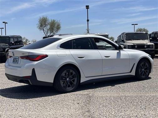 2025 BMW i4 Gran Coupe eDrive40