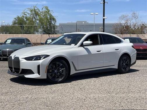 2025 BMW i4 Gran Coupe eDrive40
