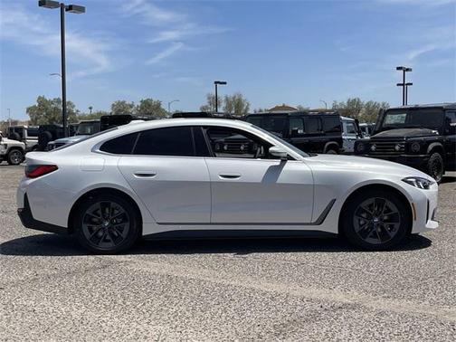 2025 BMW i4 Gran Coupe eDrive40