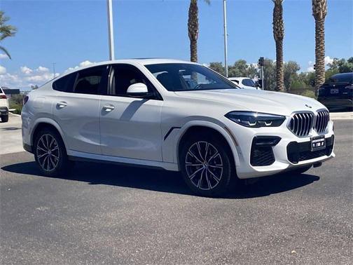 2023 BMW X6 xDrive40i