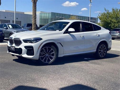 2023 BMW X6 xDrive40i
