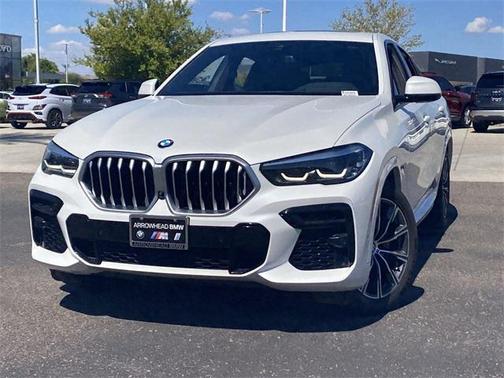 2023 BMW X6 xDrive40i