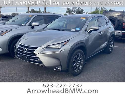 2016 Lexus NX 200t F Sport
