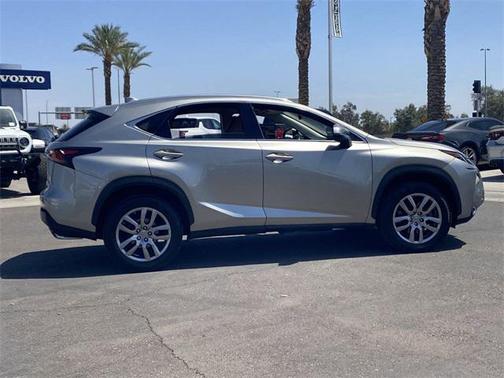 2016 Lexus NX 200t F Sport