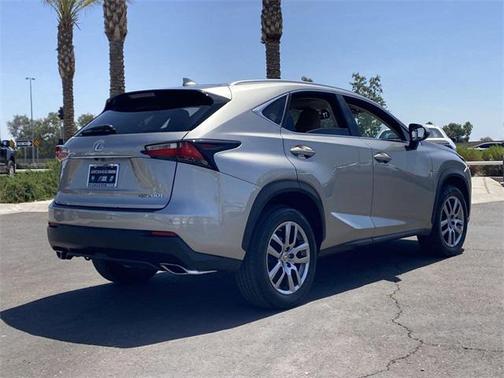 2016 Lexus NX 200t F Sport