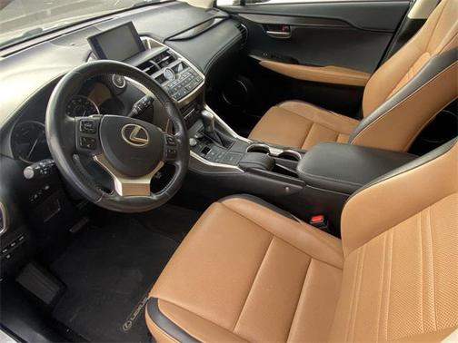2016 Lexus NX 200t F Sport
