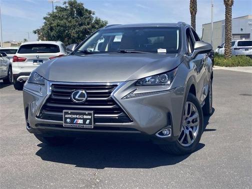 2016 Lexus NX 200t F Sport