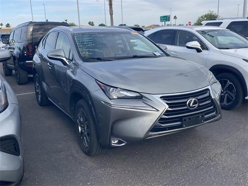 2016 Lexus NX 200t F Sport