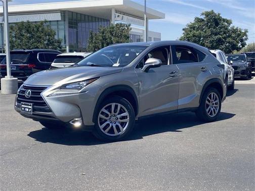 2016 Lexus NX 200t F Sport