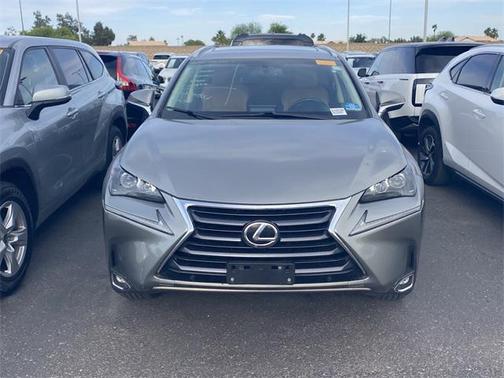 2016 Lexus NX 200t F Sport
