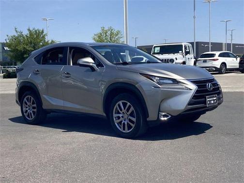 2016 Lexus NX 200t F Sport