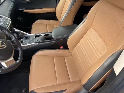 2016 Lexus NX 200t F Sport