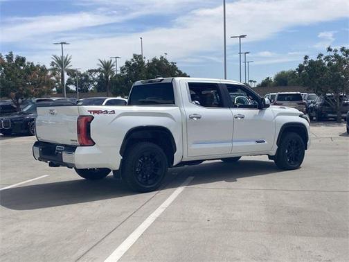 2025 Toyota Tundra Hybrid 1794 Edition