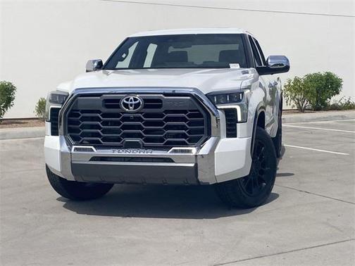 2025 Toyota Tundra Hybrid 1794 Edition