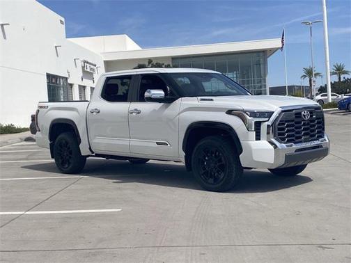 2025 Toyota Tundra Hybrid 1794 Edition