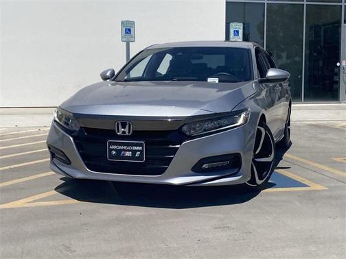 2020 Honda Accord Sport 1.5T