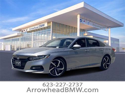2020 Honda Accord Sport 1.5T